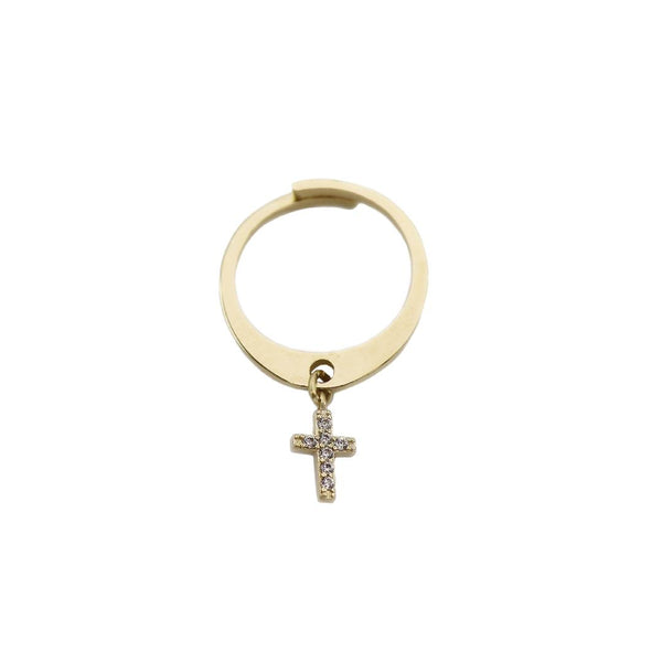 Anillo CRUZ mini