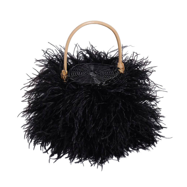 Bolso Bombonera TWEETY Negro