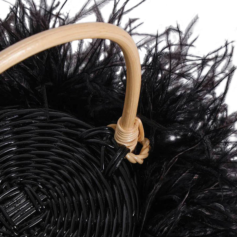 Bolso Bombonera TWEETY Negro