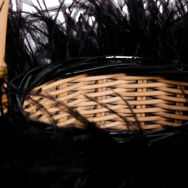 Bolso Bombonera TWEETY Negro