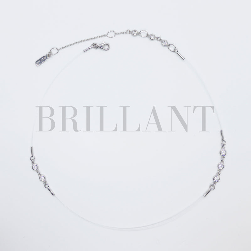Silk Choker