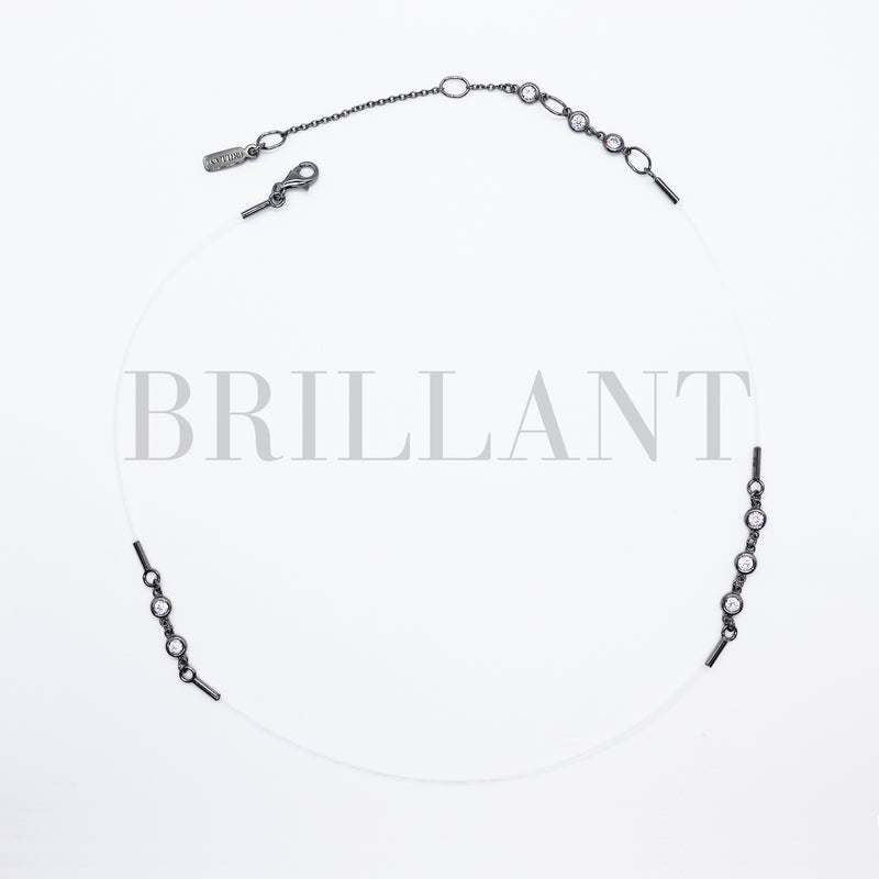 Silk Choker