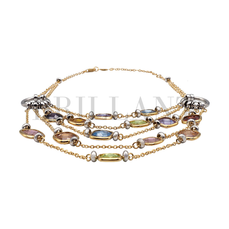 CANDY choker 5 laps
