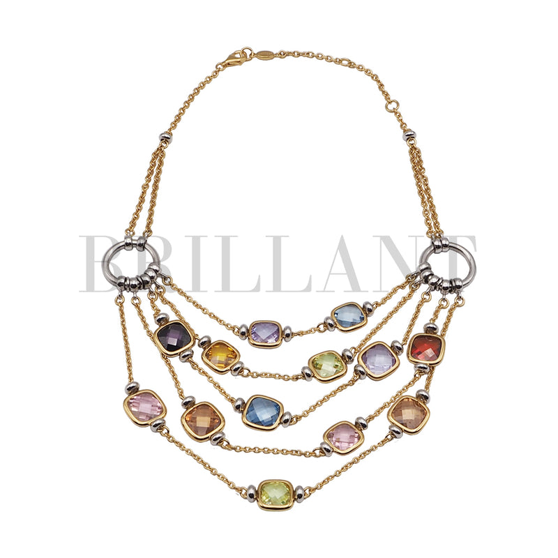 CANDY choker 5 laps