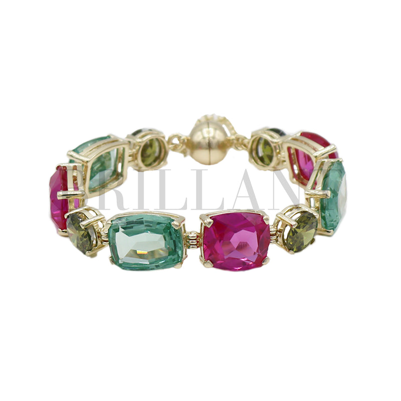 Mediterranes Rivière Armband