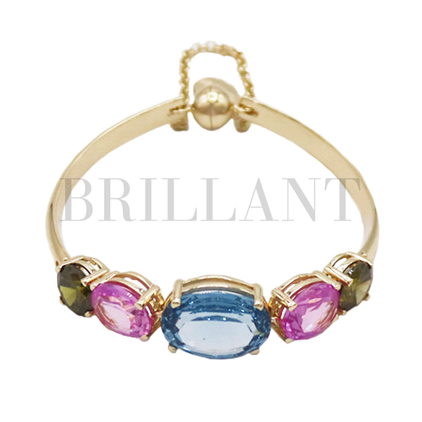 Mediterranes Bogenarmband