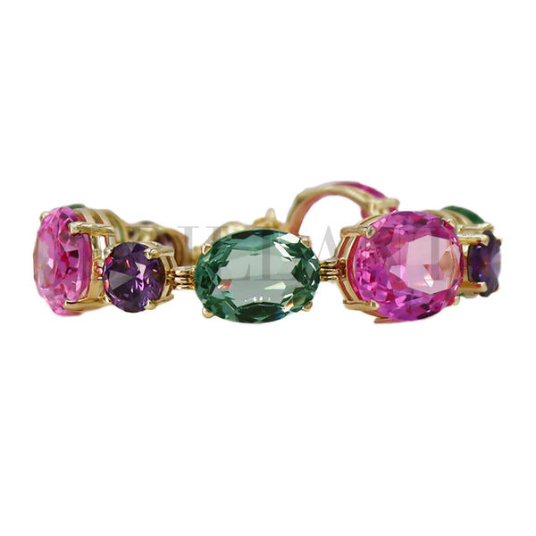Mediterranes Rivière Armband