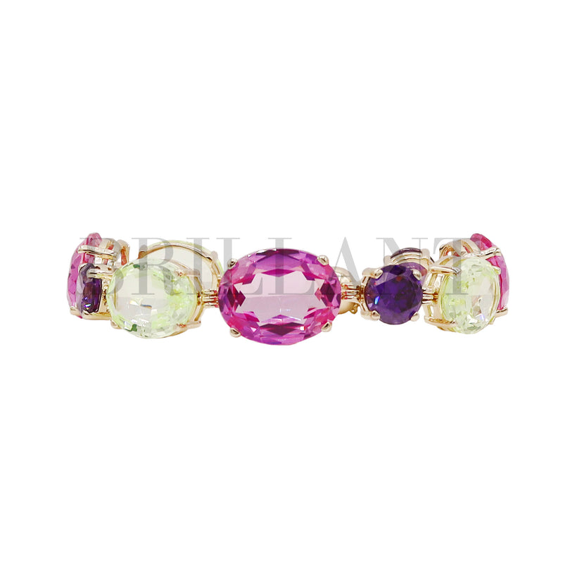 Mediterranes Rivière Armband
