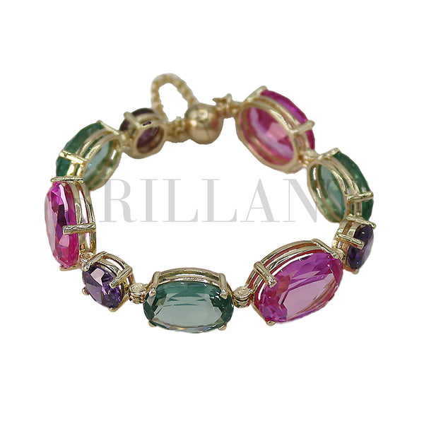 Mediterranes Rivière Armband