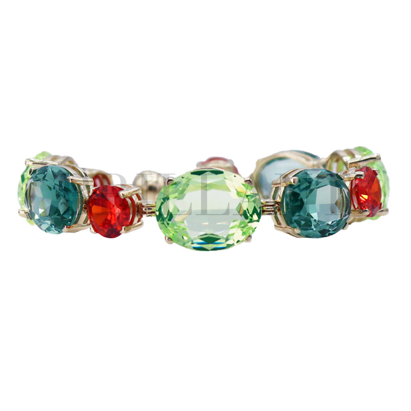 Mediterranes Rivière Armband