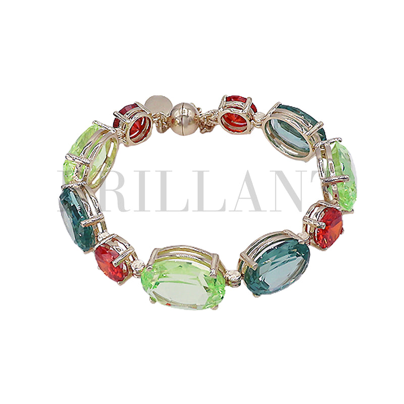 Mediterranes Rivière Armband